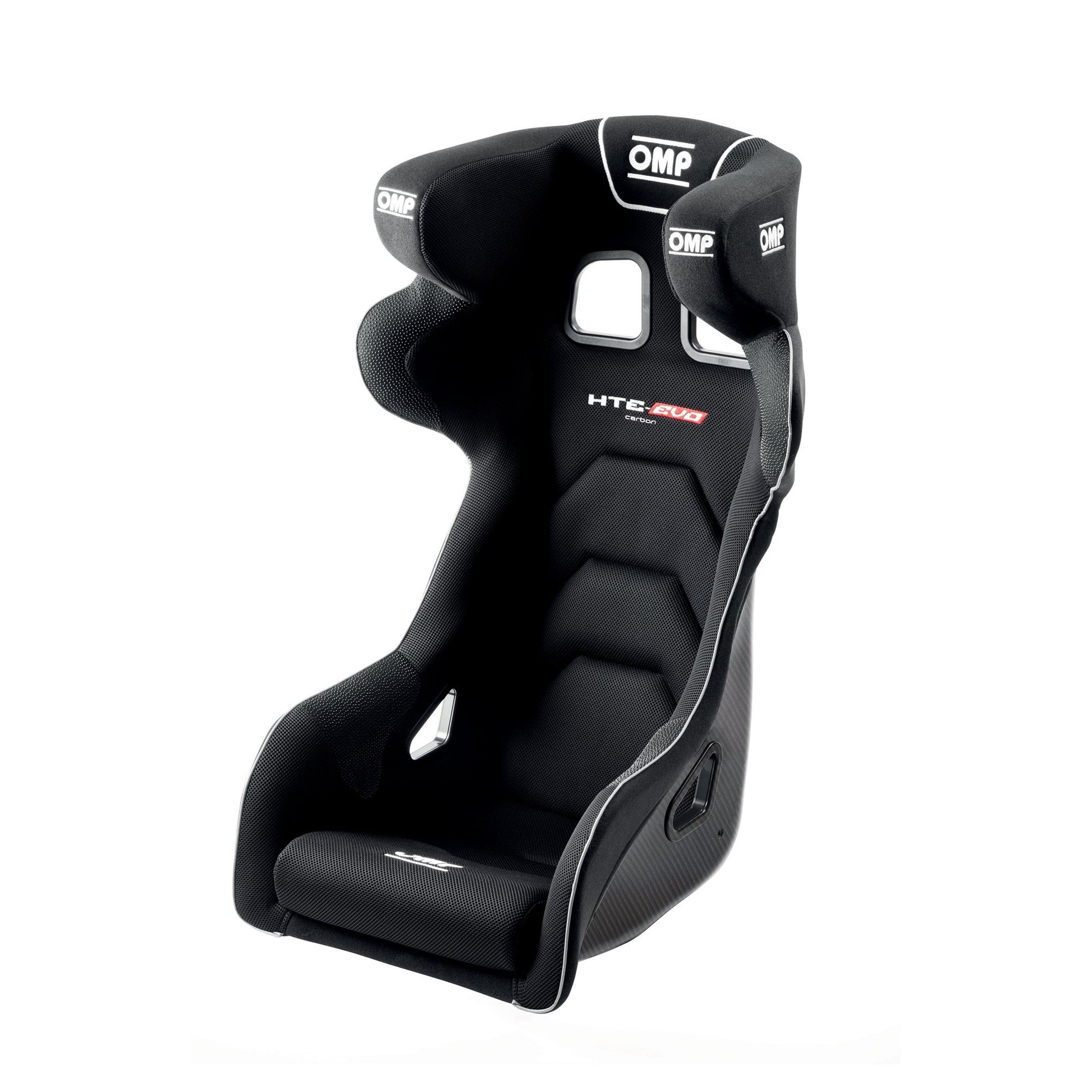 OMP HTE Series Evo Carbon Seat