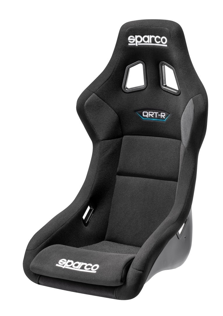 Sparco QRT-R Black Seat