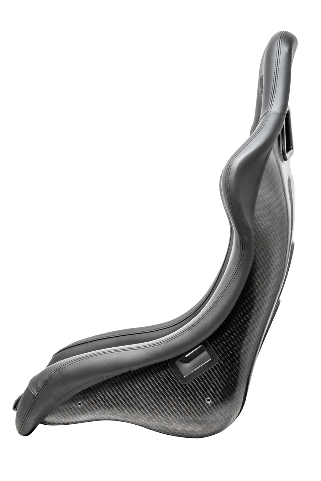 Sparco QRT-C Performance Carbon Black With Black Stitch