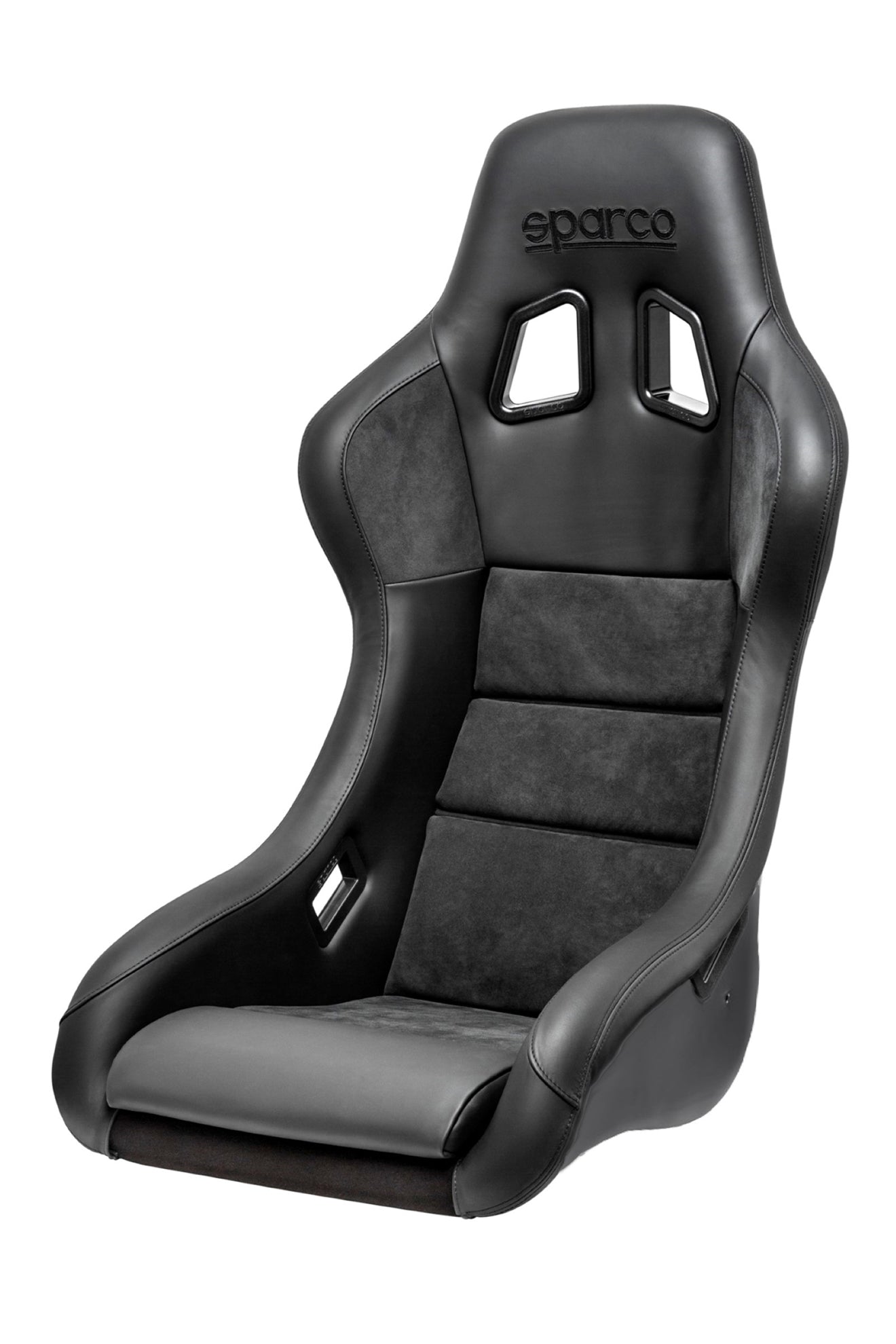 Sparco QRT Performance Black with Black Stitch Seat