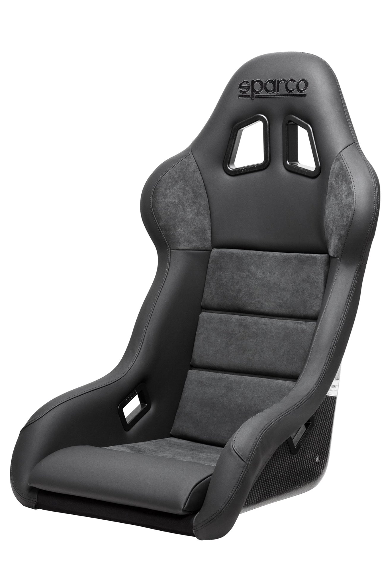 Sparco Evo QRT Fiberglass Seat