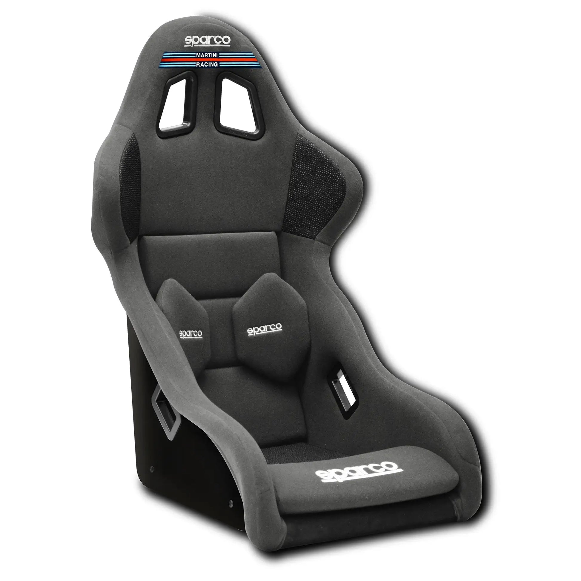 Sparco Pro 2000 QRT Martini-Racing Gray Seat