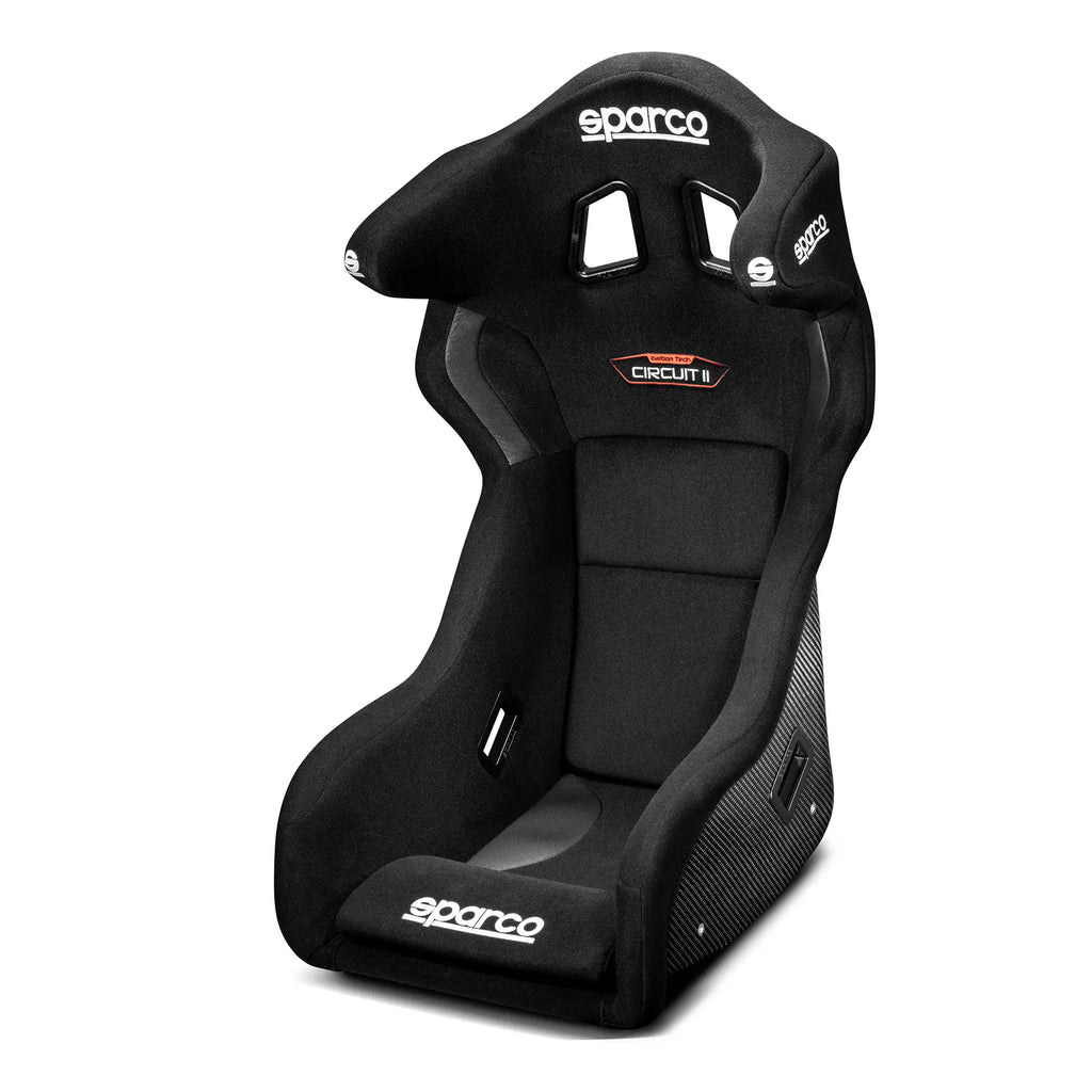 Sparco Circuit Carbon Seat