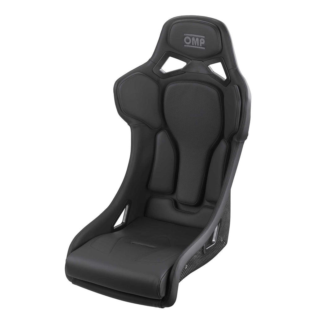 OMP RT Carbon Seat in Leather