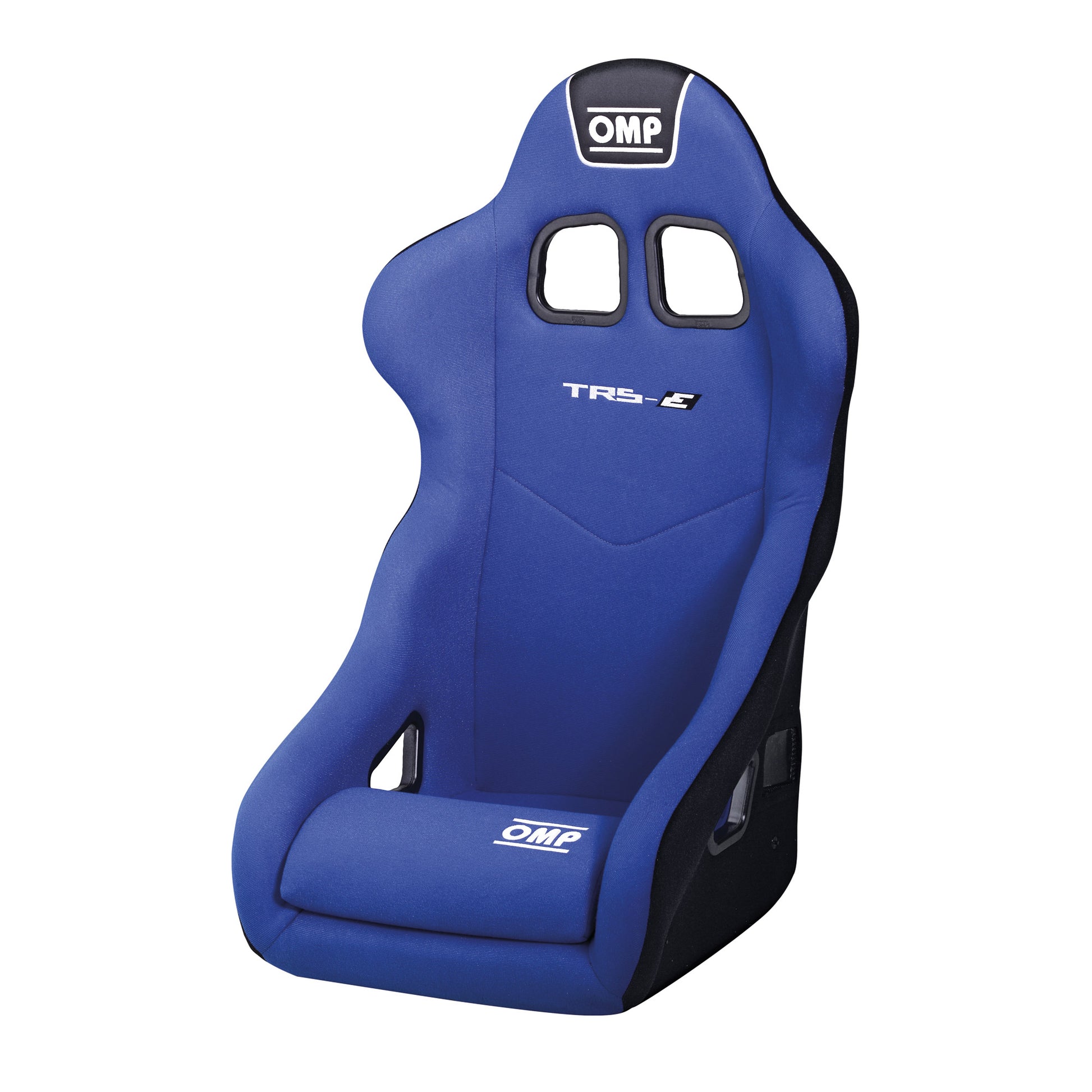 OMP TRS Series-E Series Seat - Blue