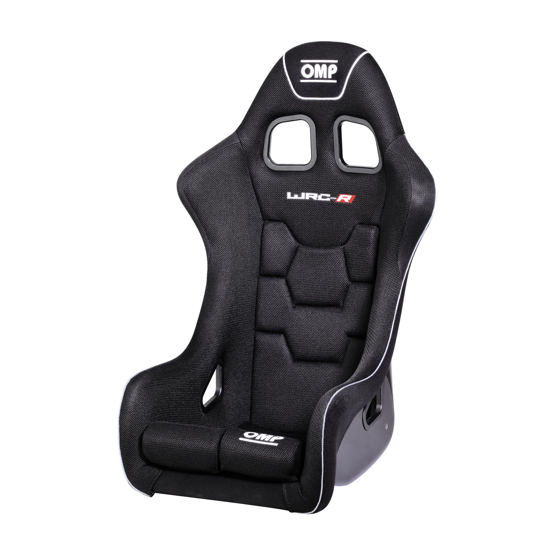 OMP WRC Series Fiberglass Seat