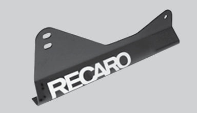 Recaro Steel Side Mount for Profi/Pro Racer (FIA Certified)