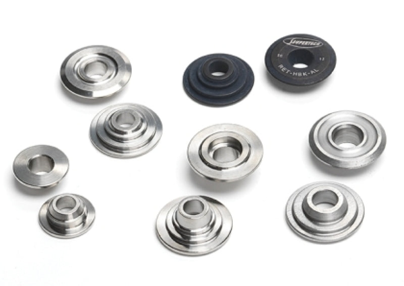 Supertech Retainer 5.5mm Stem Spring M1007 TS1015 Titaniumtanium