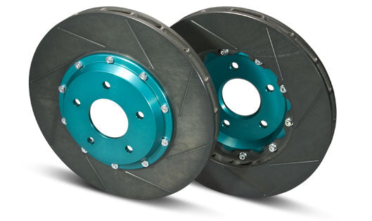 Project Mu SCR-PRO Honda S2000 Front 300x25mm Brake Rotors